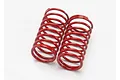 Traxxas 1/16 GTR (Double Orange 0.82 Rate) Shock Springs 2Pcs 7140