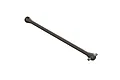 A single ARRMA 136mm CVD drive shaft shown against a plain white background.