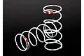 Traxxas Long GTR (Pink 0.810 Rate) Shock Springs 2Pcs 7445
