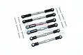 GPM Stainless Steel Adjustable Tie Rods 6Pcs MAKS160S-OC-BEBK