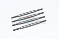 GPM Stainless Steel 5x144mm Turnbuckles 4Pcs MAKX160S/SH-OC