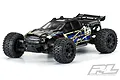 Pro-Line 1/10 Rustler 4x4 2017 Ford F-150 Raptor Clear Unpainted Body Shell 3528-17