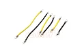Yeah Racing Bungee Cords Accessory Set 6Pcs YA-0452