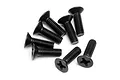 Maverick 3x10mm Fine Thread Countersunk Head Screws 4Pcs MV22055