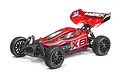 Maverick Strada XB Painted Body Shell - Red MV22741