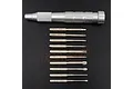 Yeah Racing Aluminium Screw Driver Set w/ Hex, Phillips & Flat Head Screw Bits Set YT-0145