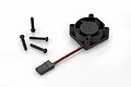 Hobbywing 25x10mm 6V 12000RPM 2510 Series Cooling Fan 30860005