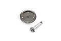 Losi Super Baja Rey 12T/38T Pinion & Ring Gear Set LOS252075