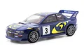 HPI 1/10 98 Subaru Impreza WRC Unpainted Body Shell 7049