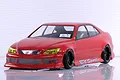 Pandora RC 1/10 Toyota Altezza/BN Sports Unpainted Body Shell PAB-3167
