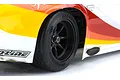 Pro-Line 1.9" VTA 31mm Rear Tyres on 8-Spoke Black Rims - Glued Wheels 2Pcs 10139-18
