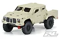 Pro-Line 1/10 Strikeforce Unpainted Body Shell 3576-00
