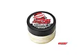 A 40g tub of Team Corally Lithium Grease with a black lid and clear base, featuring red and black branding on the label.
