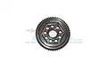 GPM Mini B/T HD Steel 60T Spur Gear LM060TS-BK