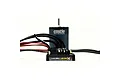 Castle Creations Mamba Micro X ESC and sensored brushless motor combo on a white background.