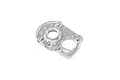 Losi Gunmetal Aluminium Motor Mount LOS231031