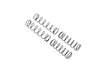 Losi Tenacity Shock Spring Set 4Pcs LOS233013