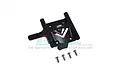 GPM Black Aluminium Differential Cover w/ Hardware MAI038A-BK