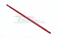 GPM Red Aluminium Centre Brace Bar MAKX025M-R