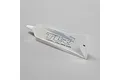 A clear plastic squeeze tube of TLR 4,000 cSt silicone differential oil, 30ml capacity, resting on a plain light grey surface.