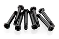 UDI Steel 2.5x13mm Suspension Screw Pins 8Pcs U1601-050