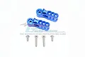 GPM Blue Aluminium 23T Servo Horn ER2023T-B