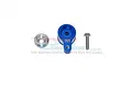 GPM Blue Aluminium 20T Servo Horn w/ Built-In Servo Saver LM020TSH-B