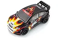UDI Rally RC Drift Car Electric 4WD 1/16 Scale RTR - Black UD1604
