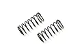 Kyosho White Big Bore Shock Springs (Medium Soft) 2Pcs XGS002