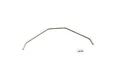 Kyosho 2.8mm Front Sway Bar 1Pc IF459-2.8