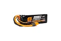 Spektrum 11.1V 2200mAh 3S 30C Smart LiPo battery with orange and black wiring and an IC3 connector.