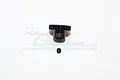 GPM Steel 25T 48dp/0.5Mod Pinion Gear MTG4825T-BK