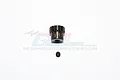 GPM Steel 17T 48dp/0.5Mod Pinion Gear MTG4817T-BK
