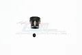 GPM Steel 18T 48dp/0.5Mod Pinion Gear MTG4818T-BK