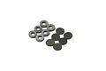 Kyosho Rubber Driveshaft Bushing Set 6Pcs MA306