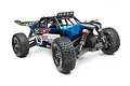 Maverick 1/18 Desert Truck Painted Body Blue With Decals Ion DT MV28069