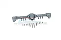 GPM Grey Silver Aluminium Rear Currie F9 Portal Axle Differential/Axle Housing CP013-GS
