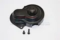 GPM Black Aluminium Spur Gear Cover CRA038GC-BK