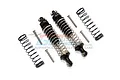 GPM Black Aluminium 90mm Adjustable Shocks 2Pcs TRX4090-BK-S-BEBK