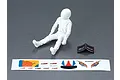 Killerbody Driver w/ Accessories 48050
