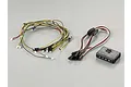 Killerbody LED light unit set with control box and multiple LED wires for RC cars.