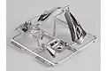 Killerbody Chromed Plastic Parts Set 48741