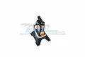 GPM Black Aluminium Adjustable Car Jack ZSP051-BK