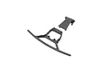 Losi 1/10 Baja Rey Front Bumper & Skid Plate Set LOS321009