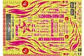 Pandora RC Masayo Minowa Decal Sheet VGP-614