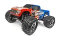 HPI 1/10 Jumpshot MT V2.0 Truck Painted Body Shell 120121