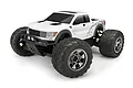 HPI Savage XS 1/12 Ford F-150 SVT Raptor Unpainted Body Shell 114710