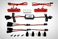 Rovan 5IVE-T Light Controller w/ Silver Rear Light 870981