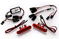 Rovan Light Controller w/ Orange Rear Light 8530921