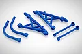Rovan Blue Rear Shock Tower Set 851036